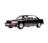 YCNXEB 1 18 For LEXUS LS400 Alloy Full Open Simulation Car Model Static Metal Die Cast Toy Car Festival Gifts Classic Cars Collectible(B)