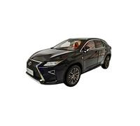 YCNXEB 1 18 For LEXUS RX RX200 Off-Road Alloy Static Car Model Die Casting Toy Display Adult Hobby Collectibles Classic Cars Collectible