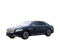 YCNXEB 1 18 For Lincoln Continental Alloy Die Cast Model Car Decoration Collection Display Gift Classic Car's Set(A)