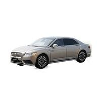 YCNXEB 1 18 For Lincoln Continental Alloy Die Cast Model Car Decoration Collection Display Gift Classic Car's Set(C)