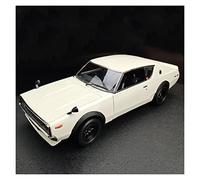 YCNXEB 1 18 For Nissan Skyline 2000 GT-R Alloy Simulation Car Model Collection Decoration Gift Classic Car's Set