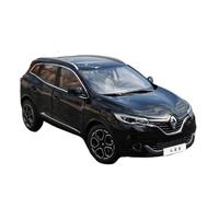 YCNXEB 1:18 For RENAULT Correga RENAULT KADJAR Metal Off-Road Vehicle Gift Display Collection Decoration Classic Cars Collectible