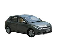 YCNXEB 1:18 For SAIC MG MG5 Model Limo Toy Static Metal Vehicle Decoration Gift Collection Display Classic Cars Collectible(Grey)