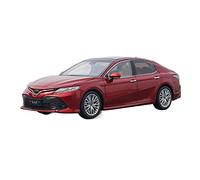YCNXEB 1 18 For Toyota Camry Alloy Die Casting Model Car Decoration Collection Display Gift Classic Car's Set(C)