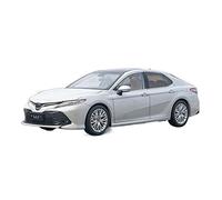 YCNXEB 1 18 For Toyota Camry Alloy Die Casting Model Car Decoration Collection Display Gift Classic Car's Set(A)