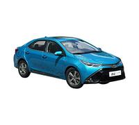 YCNXEB 1:18 For Toyota Leiling LEVIN New Energy Metal Model Car Static Display Piece Collection For Friends Classic Cars Collectible