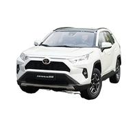 YCNXEB 1 18 For Toyota RAV4 Rongfang 2019 Off-road Vehicle Alloy Model Collectible Toys Car Classic Car's Set(A)