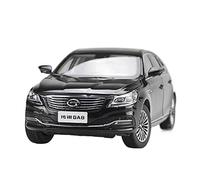 YCNXEB 1 18 For Trumpchi GA8 2016 Model Alloy Simulation Car Model Adult Hobby Collectible Open Door Boy Toy Classic Cars Collectible