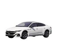 YCNXEB 1 18 For Volkswagen CC 2021 Alloy Die-casting Model Car Decoration Collection Display Gift Classic Car's Set(B)