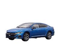 YCNXEB 1 18 For Volkswagen CC 2021 Alloy Die-casting Model Car Decoration Collection Display Gift Classic Car's Set(A)