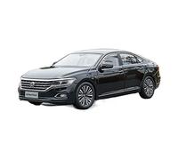 YCNXEB 1 18 For Volkswagen Passat Alloy Die-casting Model Car Decoration Collection Display Gift Classic Car's Set(A)