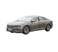 YCNXEB 1 18 For Volkswagen Passat Alloy Die-casting Model Car Decoration Collection Display Gift Classic Car's Set(B)