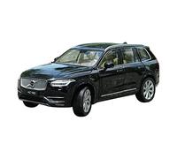 YCNXEB 1:18 For VOLVO XC90 SUV Off-Road Scale Model Car Metal Static Decoration Collection Classic Cars Collectible