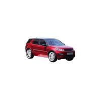 YCNXEB 1: 18 Land Rover Discovery God Walker RANGE ROVER resin off-road vehicle SUV Collection Display Gifts Classic Cars Collectible(Red)