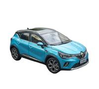 YCNXEB 1:18 RENAULT Corbin Model RENAULT KOLEOS Miniature Carmetal Gift Send To A Friend Static Ornament Birthday Present Classic Cars Collectible