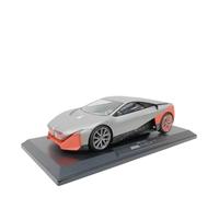 YCNXEB 1:18 Scale BMW Vision M Next Concept Car Metal Finished Miniature Vehicle Collection Display Classic Car's Set