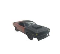 YCNXEB 1:18 Scale For 1970 Plymouth Hemi Cuda Special Edition Muscle Car Classic Vehicles Real Replicas Collection Classic Cars Collectible