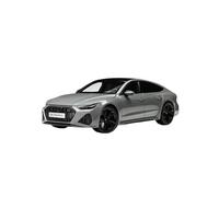 YCNXEB 1:18 Scale For Audi RS7 C8 2021 SportbackStatic Metal Enthusiasts Commemorative Collection Classic Cars Collectible(Grey)