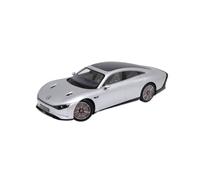YCNXEB 1:18 Scale For Benz Vision EQXX Concept Version Car ModelStatic Metal Enthusiasts Commemorative Collection Classic Cars Collectible