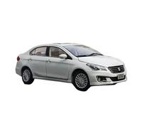 YCNXEB 1:18 Scale For Changan Suzuki Finished Miniature Vehicle Collection Display Classic Car's Set