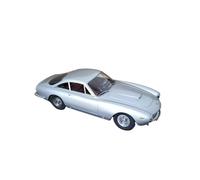 YCNXEB 1:18 Scale For Ferrari 250 Gt 1962 Classic Retro Car Models Finished Vehicle Collection Display Classic Car's Set(Grey)