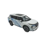 YCNXEB 1:18 Scale For Gac Mitsubishi Outlander 2023 Alloy Car Model Collectible Home Or Office Décor Classic Car's Set