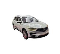 YCNXEB 1:18 Scale For Honda Acura RDX SUV SAlpine Finished Miniature Vehicle Collection Display Classic Car's Set(Grey)