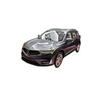 YCNXEB 1:18 Scale For Honda Acura RDX SUV SAlpine Finished Miniature Vehicle Collection Display Classic Car's Set(White)