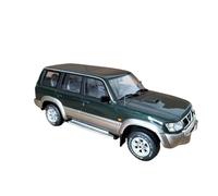 YCNXEB 1:18 Scale For Nissan 1998 Patrol Gr Y61 Off-road Vehicle Resin Car Model Adult Classic Vehicle Collection Classic Cars Collectible