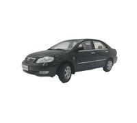 YCNXEB 1:18 Scale For Toyota Corolla 2004 GLX-i TV7180 Special Edition Metal Car Model Finished Collection Display Classic Cars Collectible