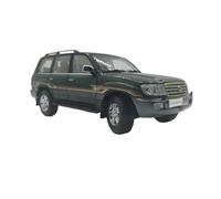 YCNXEB 1:18 Scale For Toyota Land Cruiser Lc100 Off-road Finished Miniature Vehicle Collection Display Classic Car's Set