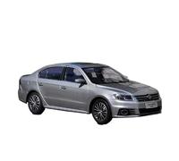 YCNXEB 1:18 Volkswagen Lavida Lavida2016Scale Model Car Metal Collection Display Gift To Friends Birthday Present Classic Cars Collectible(Gray 1)