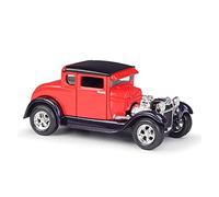 YCNXEB 1 24 For 1929F- Model A Simulation Alloy Car Finished Car Model Adult Collection Gift Toy Crafts Classic Car's Set(1)