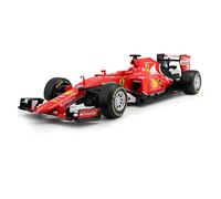 YCNXEB 1 24 For Ferrari SF15-T F1 Formula Alloy Simulation Racing Model Gifts Souvenir Decoration Classic Car's Set