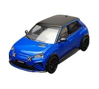 YCNXEB 1:43 For Alpine A290 GTS Alloy Car Model Collectible Static Decoration Children's Gift Toys Classic Cars Collectible