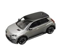 YCNXEB 1:43 For Alpine A290 GTS Alloy Car Model Collectible Static Decoration Children's Gift Toys Classic Cars Collectible