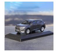 YCNXEB 1 43 For Changan Uni-k Suv Gray Off-road Vehicle Alloy Diecast Car Model As A New Year Gift Classic Car's Set