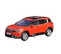 YCNXEB 1:43 For Citroen AIRCROSS SUV Alloy Car Models Adult Boys Toys Collectibles Static Finished Decorations Classic Cars Collectible
