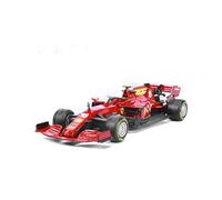 YCNXEB 1 43 For Ferrari F1 Team SF90 2019 No.16 Formula Alloy Simulation Racing Model Collectibles Display Classic Car's Set