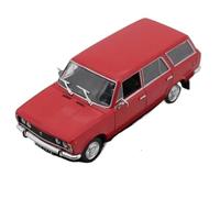YCNXEB 1:43 For Fiat Car Alloy Models Collectibles Finished Decorations Adult Hobbies Classic Cars Collectible