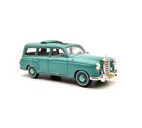YCNXEB 1 43 For Mercedes Benz 1954 Simulation Resin Car Model Adult Collection Ornaments Gifts Toys Crafts Classic Car's Set