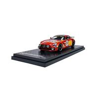 YCNXEB 1 43 For Mercedes-Benz GTR AMG Simulation Alloy Car Model Adult Collection Decoration Gift Toy Crafts Classic Car's Set