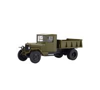 YCNXEB 1 43 For Soviet Legendary Series Hydraulic Engineering Truck Alloy Car Model Display Gift Classic Car's Set