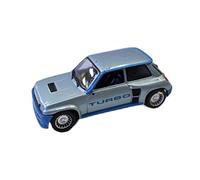 YCNXEB 1 43 For Turbo 5 Classic Racing Car High Simulation Zinc Alloy Car Model As A New Year Gift Classic Car's Set