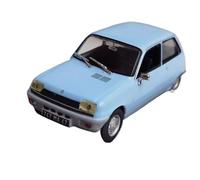 YCNXEB 1/43 Scale For 5TL Sedan Alloy Car Models Collectible Ornaments Decorative Children's Toys Gifts Classic Cars Collectible
