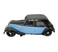 YCNXEB 1/43 Scale For Citroen AL11 Classic Cars Metal Alloy Car Models Collectibles Decorations Gifts For Kids Classic Cars Collectible