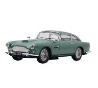 YCNXEB 1:43 Scale For DB4 Super Coupe Car Model Adult Boys Toys Collectibles Gifts Space Decoration Classic Cars Collectible