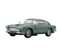 YCNXEB 1:43 Scale For DB4 Super Coupe Car Model Children Boys Toys Collectibles Souvenirs Gifts Classic Cars Collectible