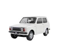 YCNXEB 1/43 Scale For IZH-14 Classic Nostalgic Alloy Car Models Collectibles Adult Gifts Toys Classic Cars Collectible