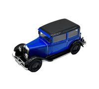YCNXEB 1/43 Scale For Skoda Tudor Sedan Alloy Car Models Collectibles Vintage Decoration Gift Metal Toys Classic Cars Collectible